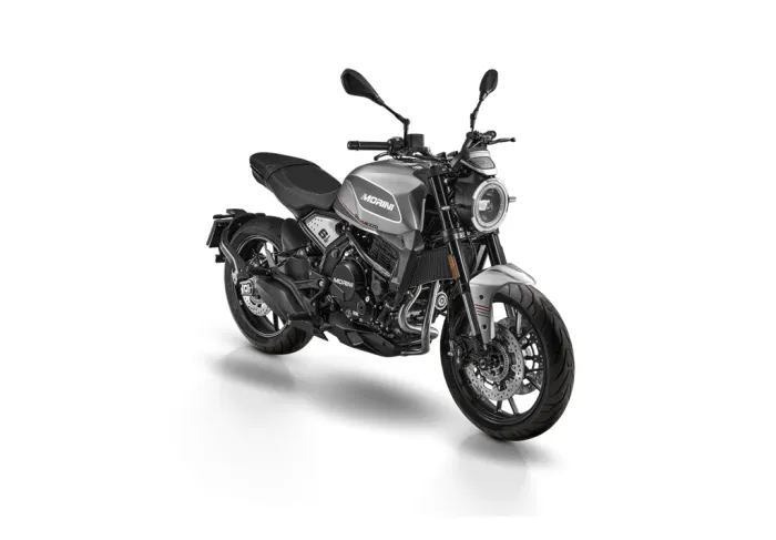 MOTO MORINI SEIEMMEZZO STREET