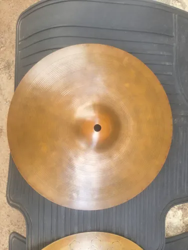 PRATO HIHAT ZILDJIAN 13 POLEGADAS
