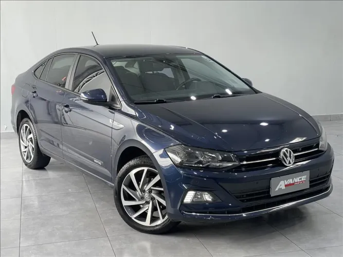 Volkswagen Virtus Highline 200 TSI 1.0 Flex 12V AUT 2019