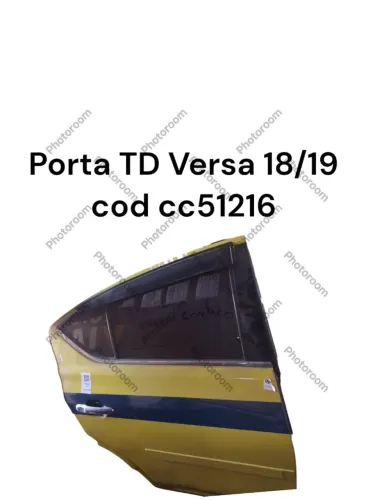 Porta TD versa 18/19