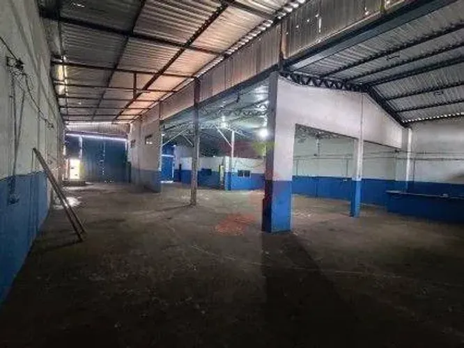 Galpão para alugar, 360 m² - Ipiranga - Goiânia/GO