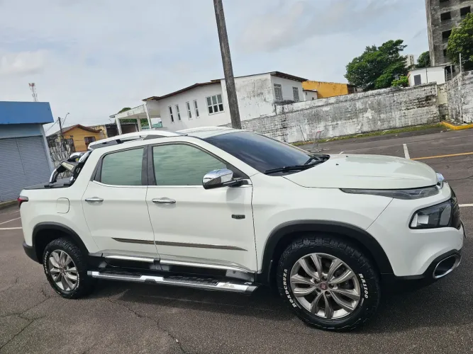 Fiat Toro Ranch 2.0 16V 4X4 Diesel Aut. 2019