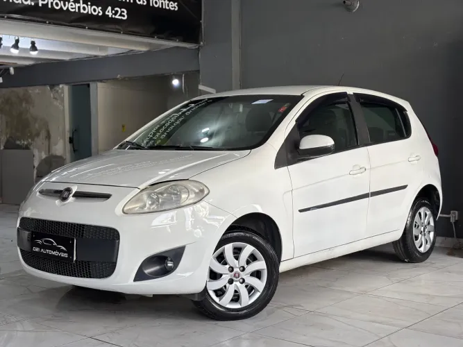 Fiat Palio Attra./italia 1.4 EVO F.flex 8V 5P 2013