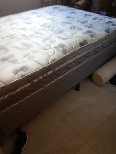 Vendo cama box