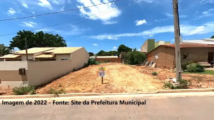 Terreno com 360m² - Costa Verde - Varzea Grande, MT