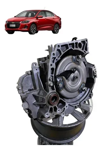 Cambio Automático Gm Onix Premier 2 2023 (15.000km)