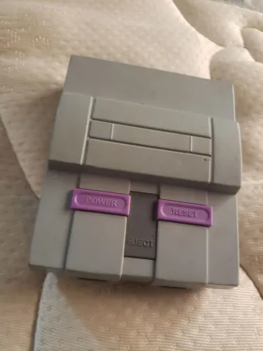 Super nintendo mini