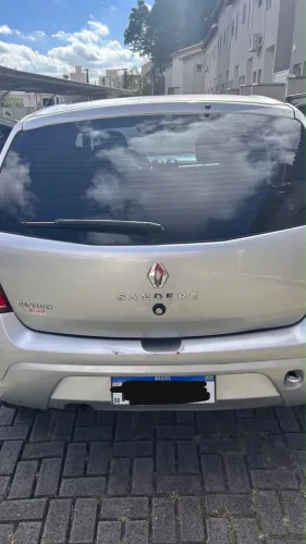 Renault Sandero Expression Hi-flex 1.0 16V 5P 2013