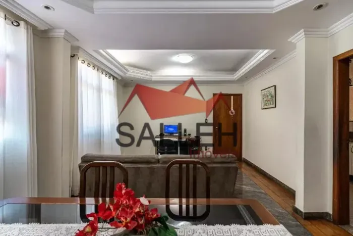 Área privativa 190m², 3 quartos, 1 s