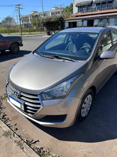 Hyundai HB20 Comf./c.plus/c.style 1.0 Flex 12V 2018