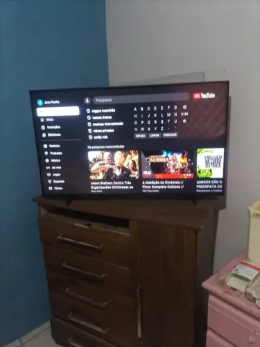 Tv Samsung 43"
