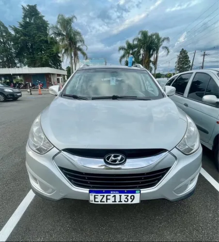 Hyundai IX35 2.0 16V 170cv 2wd/4wd Mec. 2011