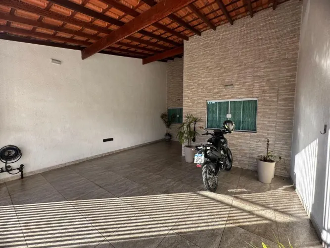 Linda casa na zona norte de Sorocaba