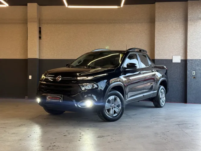 Fiat Toro Freedom 1.8 16V Flex Aut. 2020