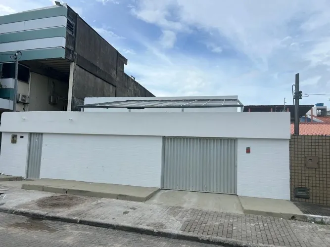 ((CM)) Casa ideal p/clinica/escola/cursos no Janga C/7 salas grandes