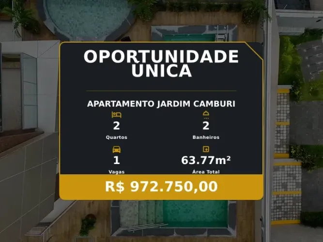 Viva perto de tudo: Apartamento em Jardim Camburi com acesso rápido a praias e comércio!