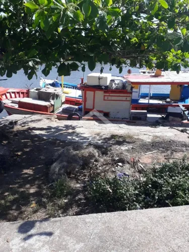 Vendo terminal Pesqueiro e Frigorífico! Em Itabapoana - RJ