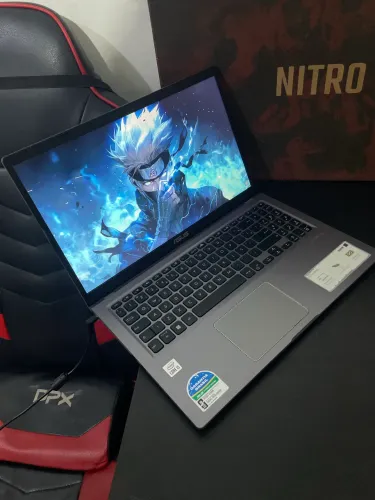 Notebook ASUS VivoBook X515 | Core i5 10ª Gen | 8GB | SSD 256GB