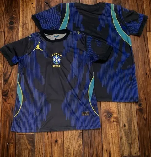 Camisas Brasil 3D