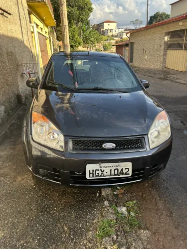 Ford Fiesta 1.0 8V Flex/class 1.0 8V Flex 5P 2008