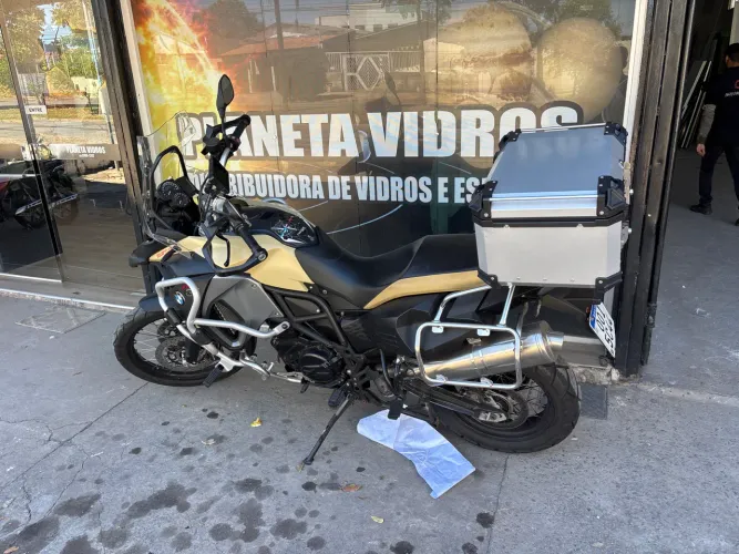 BMW Gs 800