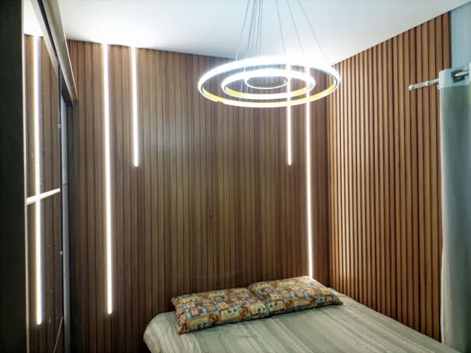 Venda de Ripados em PVC com Leds