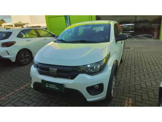Fiat Mobi Like 1.0 Fire Flex 5P. 2025