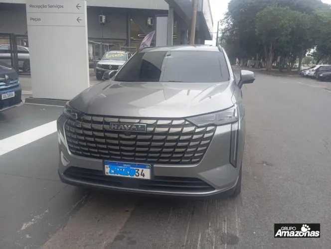 GWM Haval H6 HEV2 (híbrido) 2026