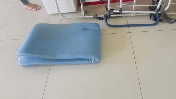 Maçã hospitalar