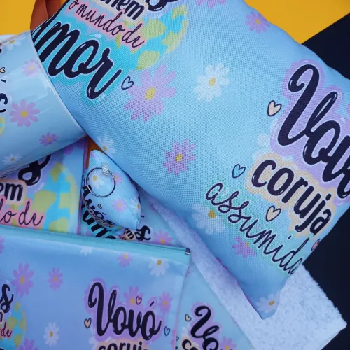 Almofada Personalizada 