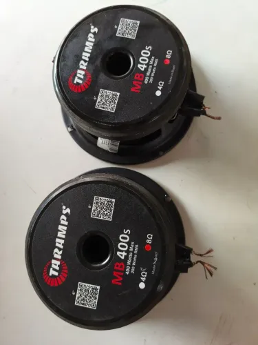 Alto falante Taramps MB400S