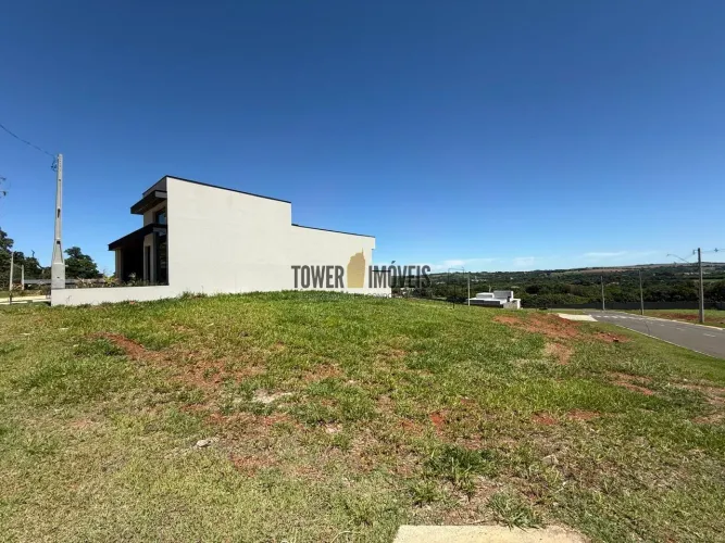 terreno - Alto de São Pedro Residencial - Monte Alegre do Sul