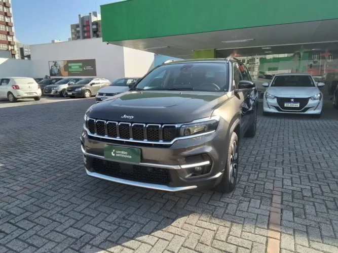 Jeep Commander Limited T270 1.3 TB Flex AUT 2025