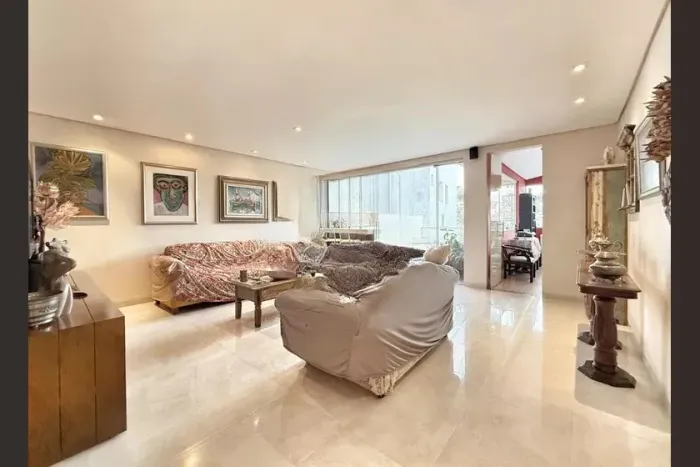Apartamento à Venda - Santo Antônio, 4 Quartos, 200 m2
