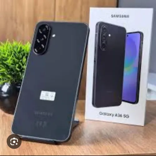 SAMSUNG GALAXY A36 5G 128G NOVO