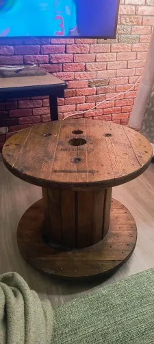 Mesa Carretel