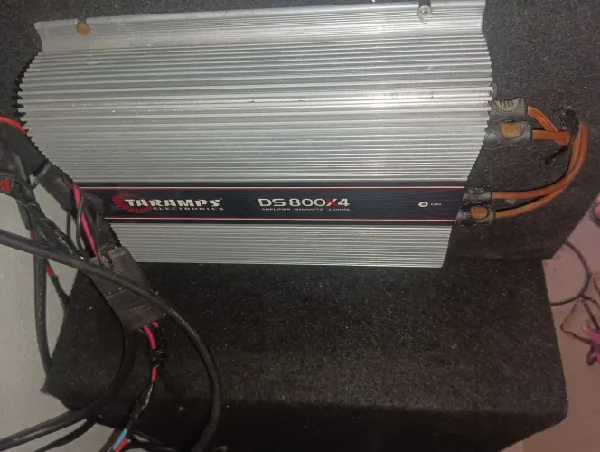 Módulo DS800 em ótimas condições