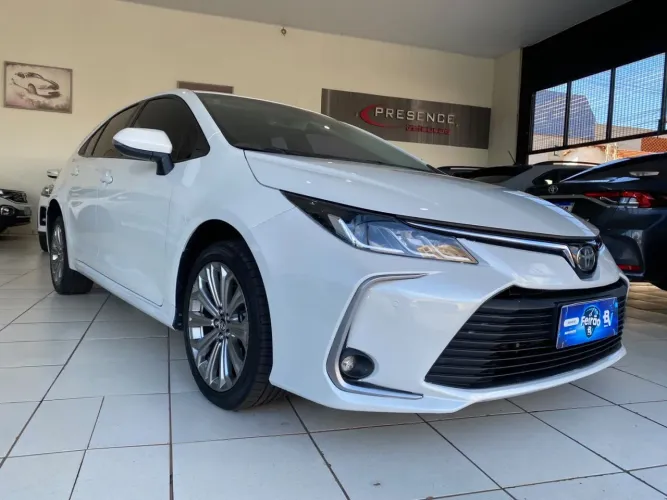 Toyota Corolla 2.0 XEI 16V Flex 4P Automatico 2023