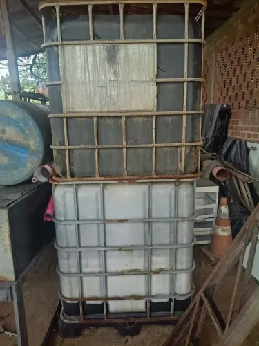 IBC container 