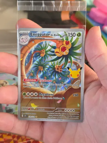 Exeggutor de Alola 129/128