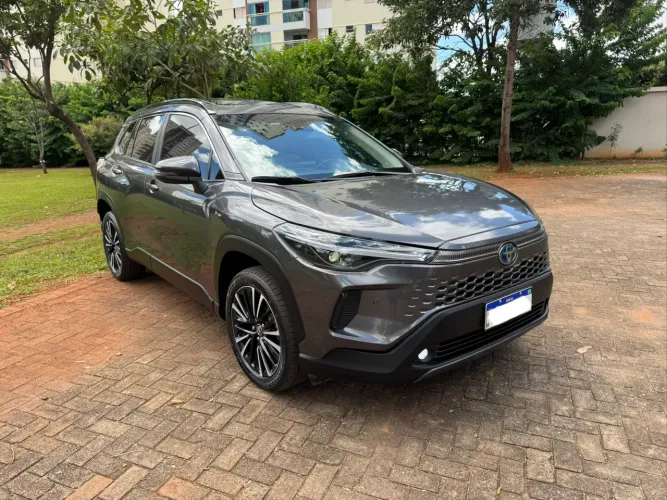 Toyota Corolla Cross XRX 1.8 16V Aut.(híbrido) 2025