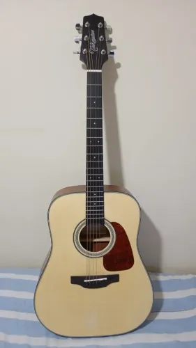 Violão TAKAMINE GD10 Natural Satin ( Semi-novo )