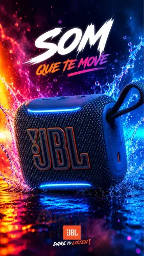 Promoção Jbl Go 5