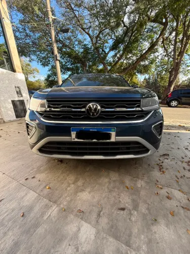 Volkswagen T-Cross Highline 1.4 TSI Flex 16V 5P AUT 2025