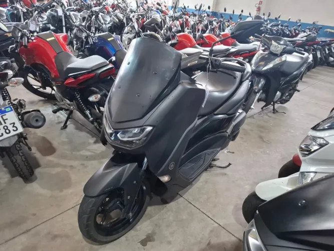 Yamaha NMAX 2022 160cc shalom veiculos
