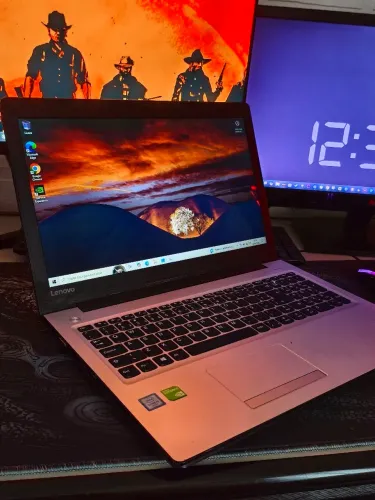 Notebook com nvidia