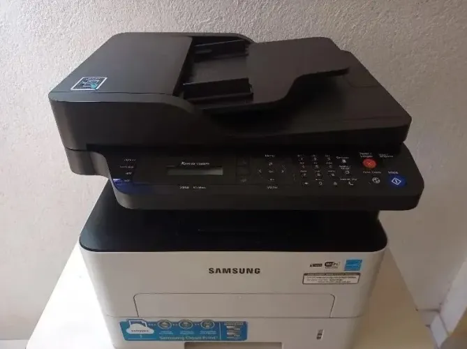 Impressora Multifuncional Samsung Laserjet M2985fw