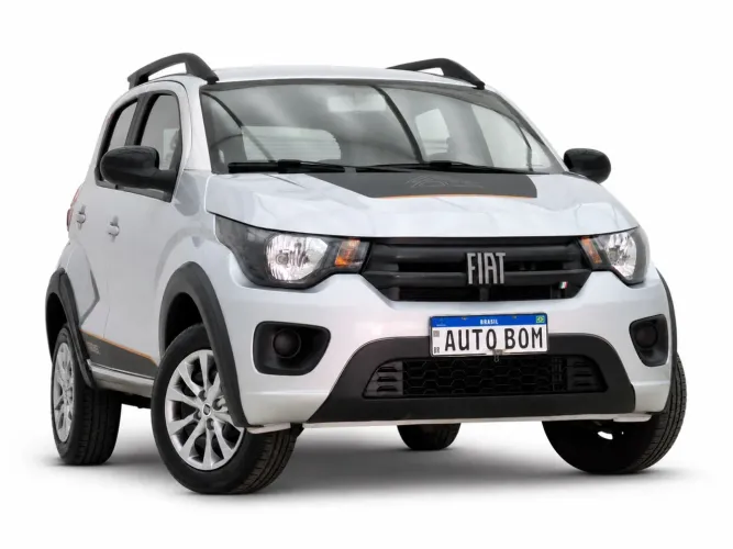 Fiat Mobi Trekking 1.0 Flex 5P 2024