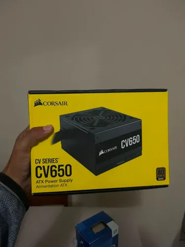 Vendo FONTE COUSAR 650 cv NUNCA USADA 