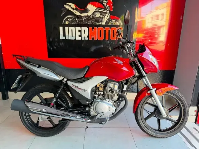 TITAN 150 ES 2009